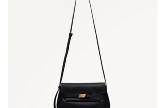 The Christina Small Flapover Cross Body