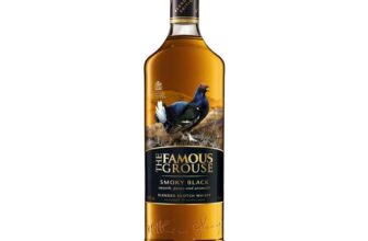 The Famous Grouse Smoky Black Blended Scotch Whisky, 70 cl £16.10 / 2 for £32.20