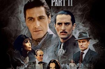 The Godfather Part II (1974) 4K Dolby Vision iTunes Extras To Buy