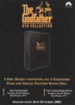 The Godfather Trilogy 5 Disc DVD Boxset – Used VGC – w/code Sold by musicMagpie Shop