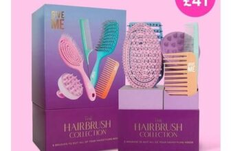 The Hairbrush Collection