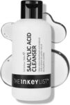 The INKEY List 2% Salicylic Acid Cleanser 150ml S&S £6.48