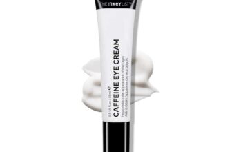 The INKEY List Caffeine Eye Cream 15ml