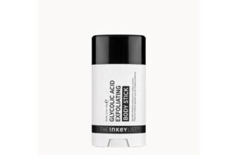 The INKEY List Glycolic Acid Exfoliating Body Stick 45g