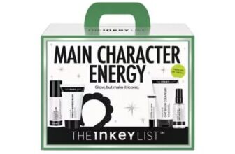 The INKEY List Main Character Energy
