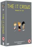 The IT Crowd: Series 1-3 DVD (used)