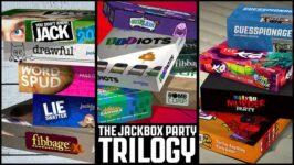 The Jackbox Party Trilogy – Steam(Steam Deck verified)