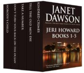 The Jeri Howard Anthology: Books 1-5 (The Jeri Howard Anthology Series set ) – kindle edition