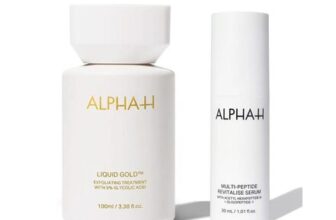 The Liquid Gold Peptide Duo