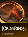 The Lord of The Rings Trilogy – 4K UHD – To Buy
