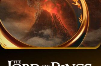 The Lord of The Rings Trilogy – 4K UHD – To Buy