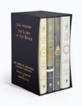 The Lord of the Rings Boxed Set: The Classic Bestselling Fantasy Novel – Hardcover – Sold by Alos Group FBA