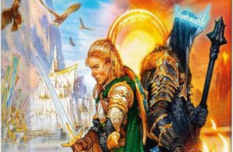 The Lord of the Rings: Duel for Middle – Earth Board Game, Strategic two-player gameplay