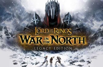 The Lord of the Rings: War in the North – Legacy Edition – Nintendo Switch 2