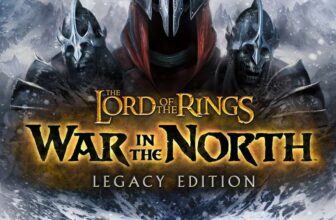 The Lord of the Rings: War in the North – Legacy Edition (Xbox)