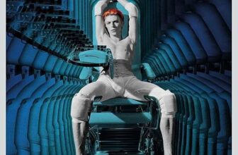 The Man Who Fell To Earth Ltd Steelbook 4K UHD BLU-RAY