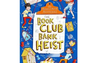 The Muddlemoor Mysteries: The Book Club Bank Heist