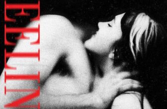 The Mysterines Reeling Vinyl album (With voucher)