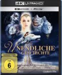 The Never Ending Story 4K UHD & Blu-ray (German Edition) – Sold & Shipped by Amazon EU