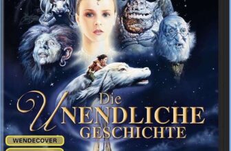 The Never Ending Story 4K UHD & Blu-ray (German Edition) – Sold & Shipped by Amazon EU