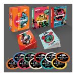 The New Avengers: Series 1 & 2 Blu-Ray Region B