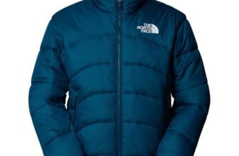 The North Face Mens TNF 2000 Insulated Jacket (Midnight Petrol) – Sizes XS – 2XL – w/code