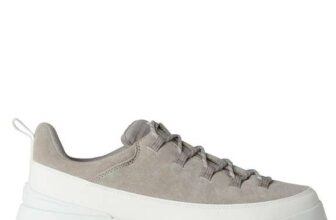 The North Face Unisex Glencylffe Urban Low Shoes – Grey – Sizes 7 to 12 – Free C&C