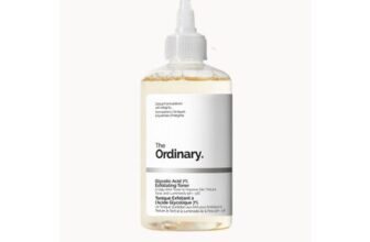 The Ordinary Glycolic Acid 7% Exfoliating Toner 240ml