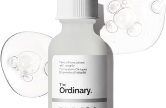 The Ordinary Niacinamide 10% Zinc 1%, Brightening & Smoothing Serum for Blemish-Prone Skin, 30ml