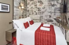 The Pier Rooms hotel – Capsule Hotel located right on Obans pier – Overnight Stay for 2 (but more days available)