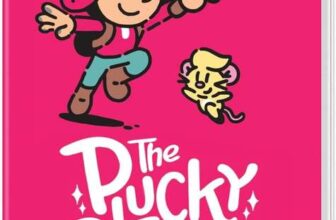 The Plucky Squire – Nintendo Switch