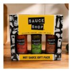 The Sauce Shop Gift Set 480g