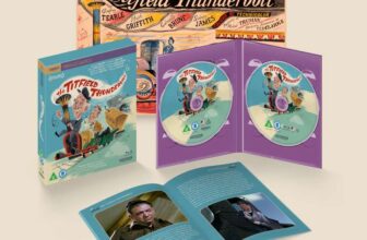 The Titfield Thunderbolt 4K UHD Collectors Edition