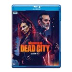 The Walking Dead: Dead City Seasons 1-2 Blu-Ray Region B