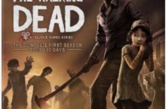 The Walking Dead: Game of the Year Edition (Xbox One) – Used – Sold by musicMagpie Shop