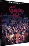 The Warriors (1979) 4K UHD Blu-ray
