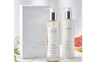 The White Company Fresh Grapefruit Hand & Nail Gift Set