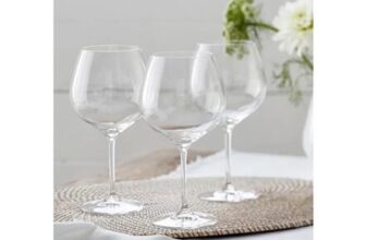 The White Company Maltby Balloon Glasses Set of 4