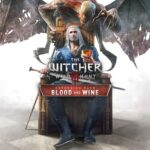 The Witcher 3: Wild Hunt Blood and Wine (FREE DLC) (PS4 / PS5)