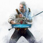 The Witcher 3: Wild Hunt Hearts of Stone (FREE DLC) (PS4 / PS5)