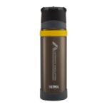 Thermos Charcoal Ultimate Flask 500ml Leak-Proof Lid