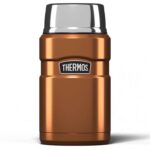 Thermos Stainless King Copper Food Flask (710ml)