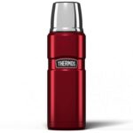 Thermos Stainless King Cranberry Red Flask 470ml