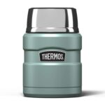 Thermos Stainless King Duck Egg Food Flask (470ml) 9h Hot 14h Cold