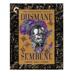 Three Revolutionary Films by Ousmane Sembne Criterion Blu-Ray (UK)