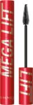 Thrill Seeker Mega Lift Mascara Black, Ultra Volumising, Long Wearing, Smudge-Proof, Flake-Free, Clump-Free, Cruelty Free 10ml