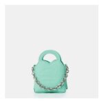 Tiffany Womens Nano Bag, Mini Design Handbag