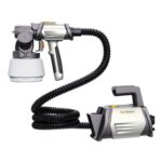 Tilswall Electric HVLP Paint Sprayer Shark800, Spray Gun for Fence and Shed