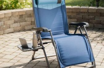 Timber Ridge Zero Gravity garden chair (£35.96 in-store)