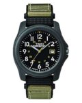 Timex Expedition Mens Camper Black Dial Watch T425714E